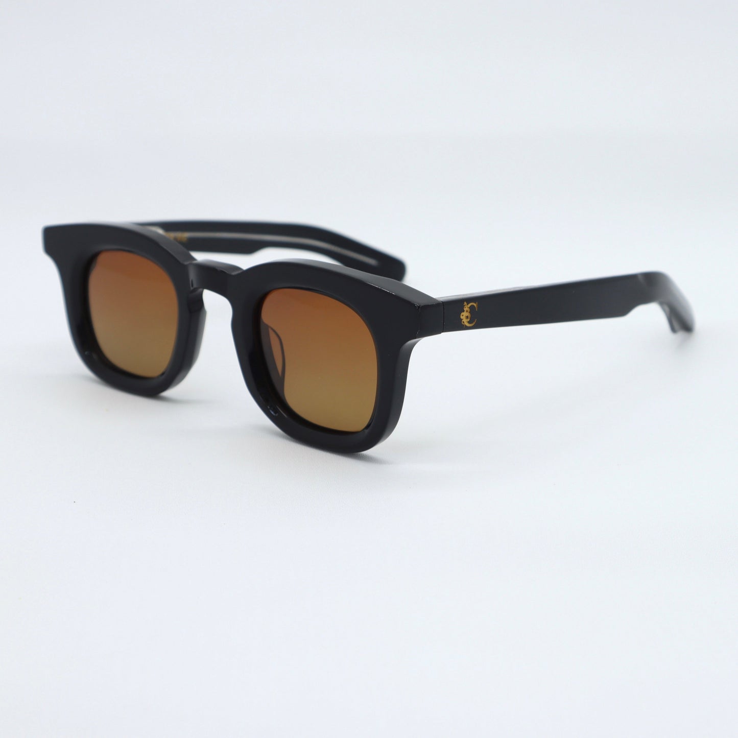 Tokyo - Black Orange
