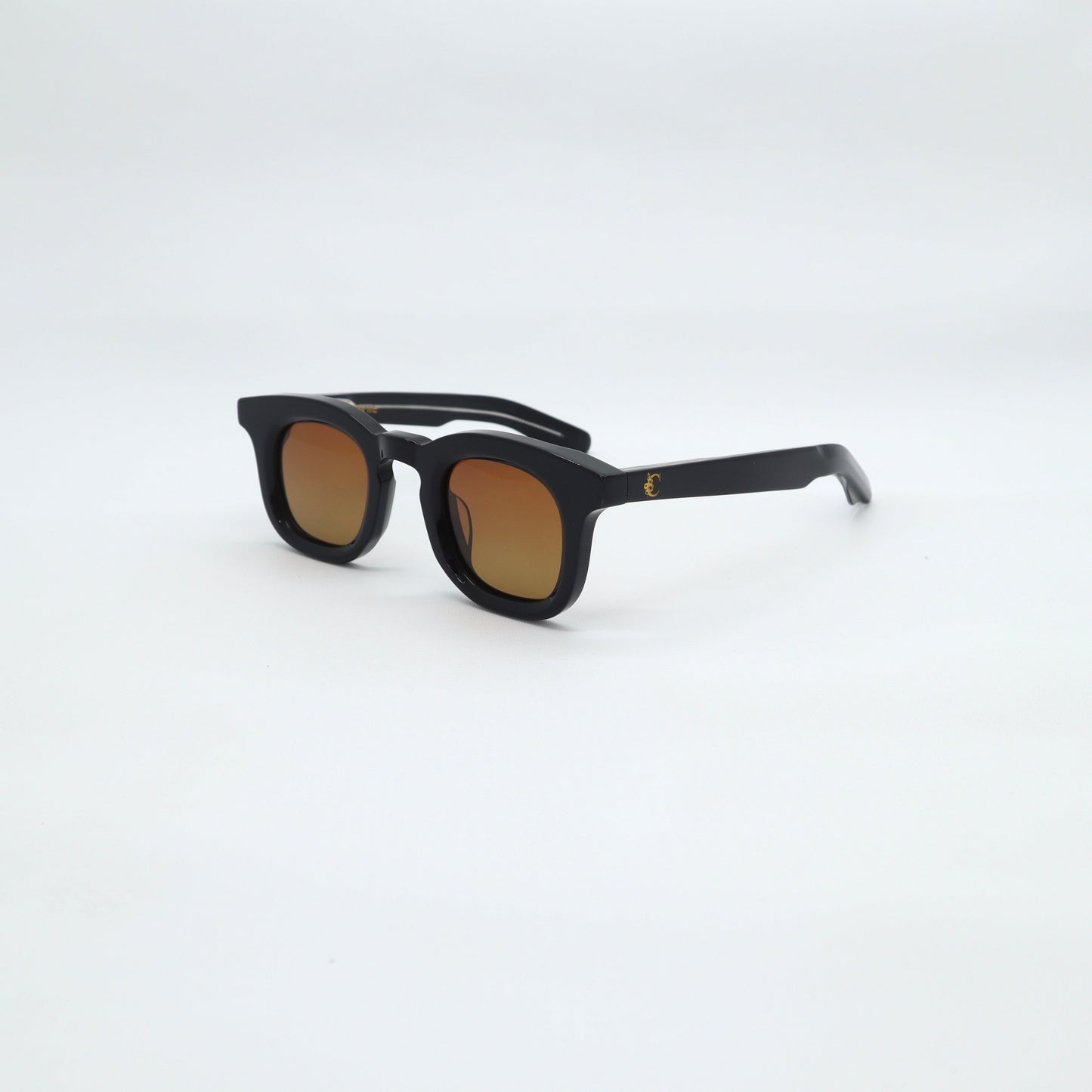 Tokyo - Black Orange